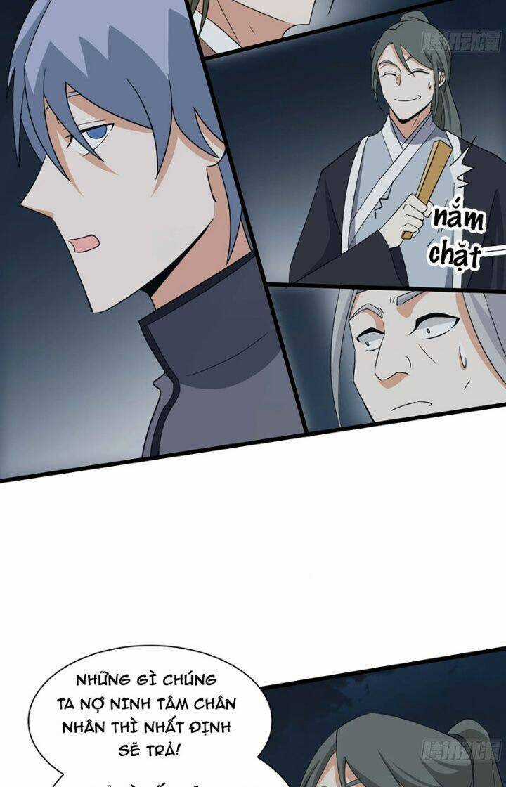 TA LÀM KIÊU HÙNG TẠI DỊ GIỚI Chapter 709 trang 12