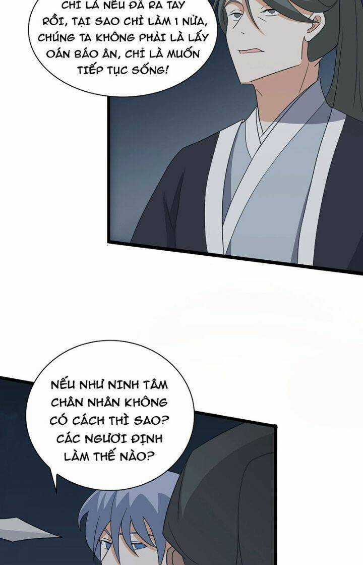 TA LÀM KIÊU HÙNG TẠI DỊ GIỚI Chapter 709 trang 13