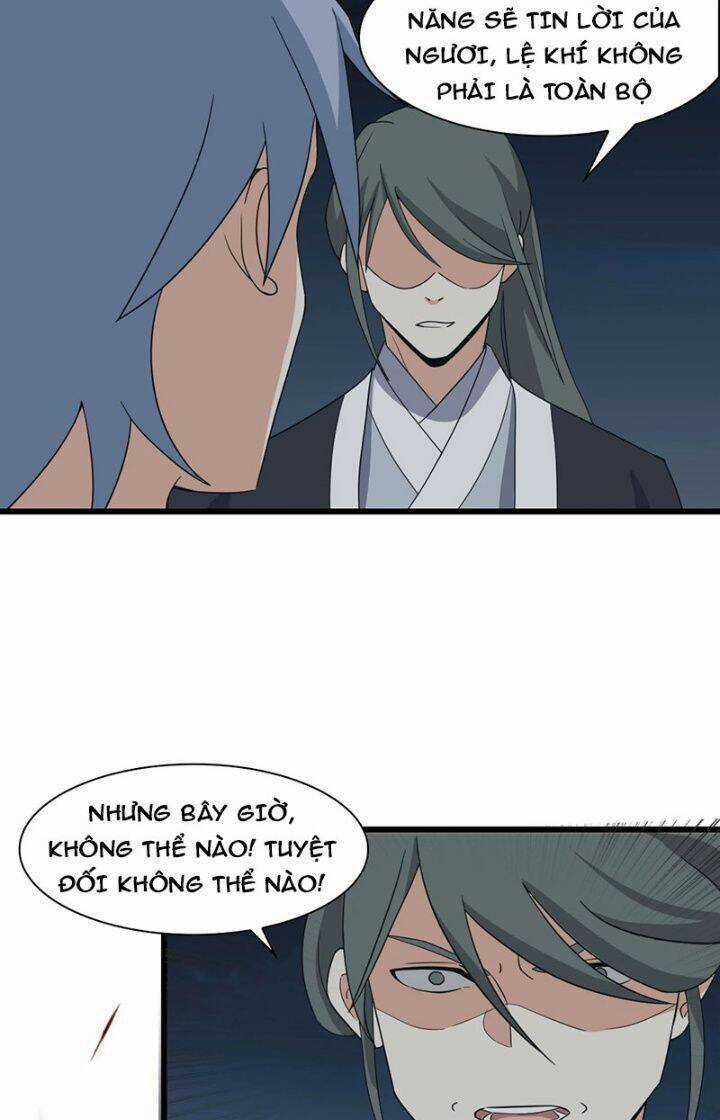 TA LÀM KIÊU HÙNG TẠI DỊ GIỚI Chapter 709 trang 15