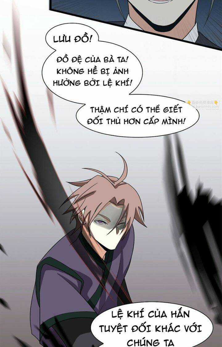 TA LÀM KIÊU HÙNG TẠI DỊ GIỚI Chapter 709 trang 16