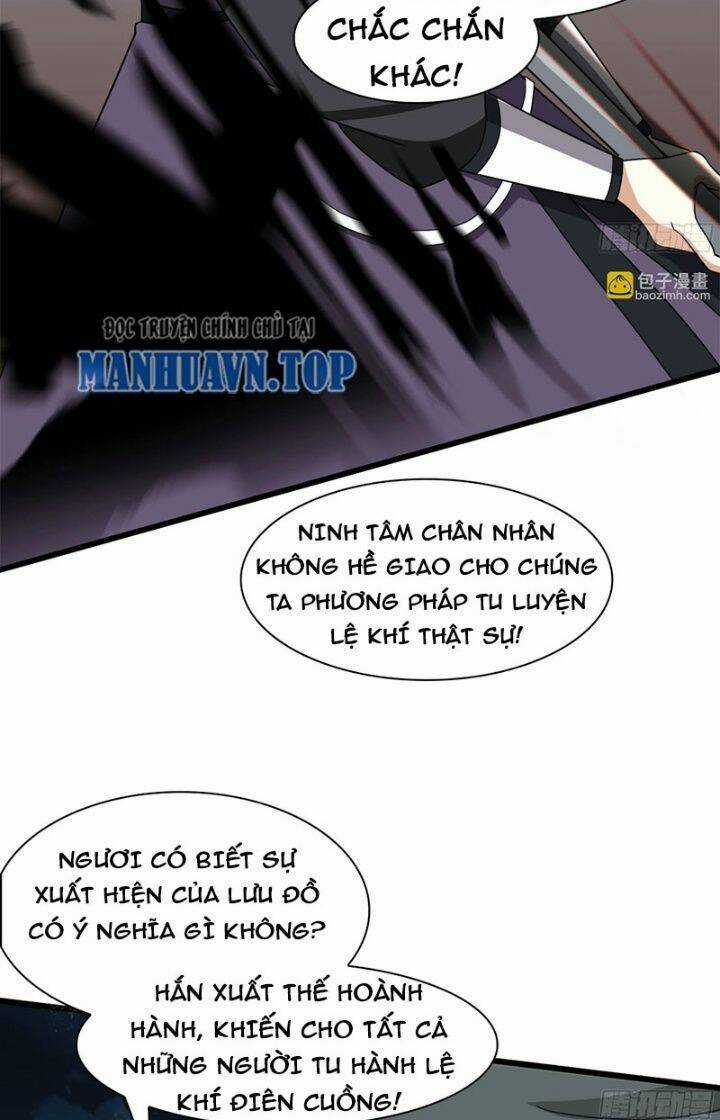 TA LÀM KIÊU HÙNG TẠI DỊ GIỚI Chapter 709 trang 17