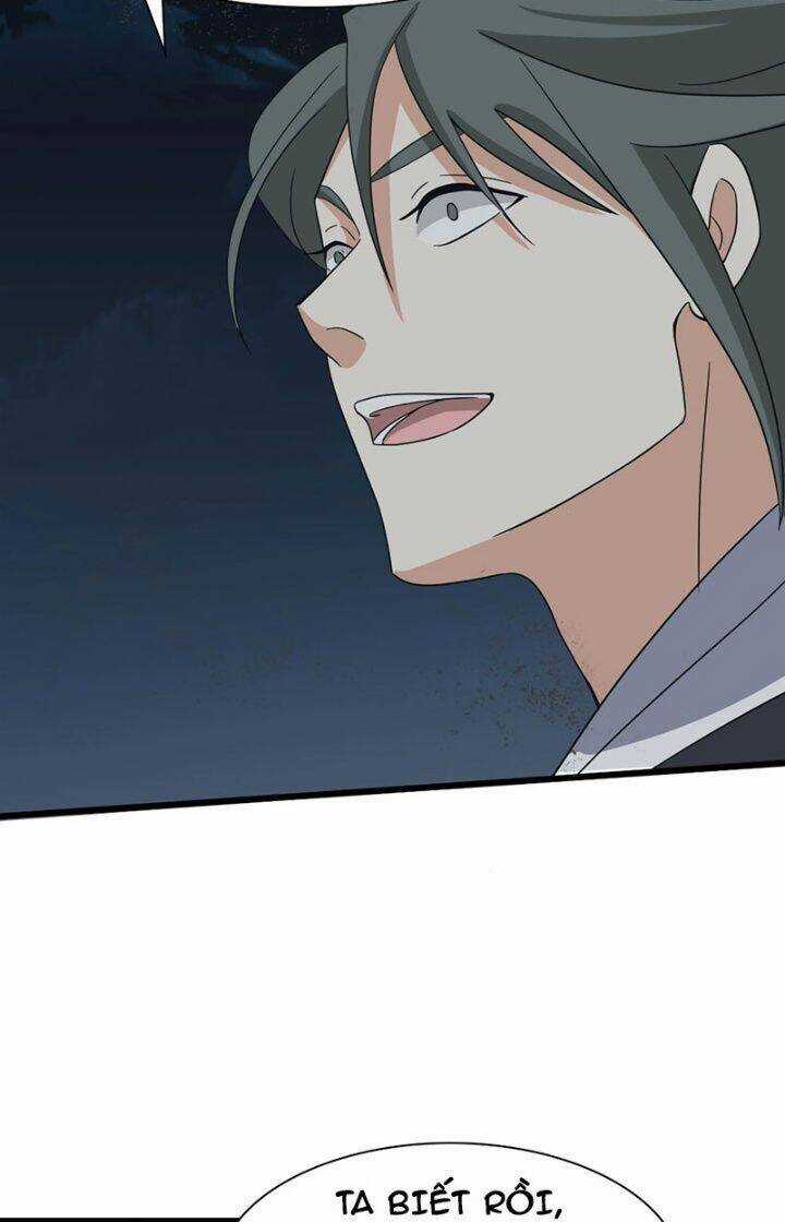 TA LÀM KIÊU HÙNG TẠI DỊ GIỚI Chapter 709 trang 18