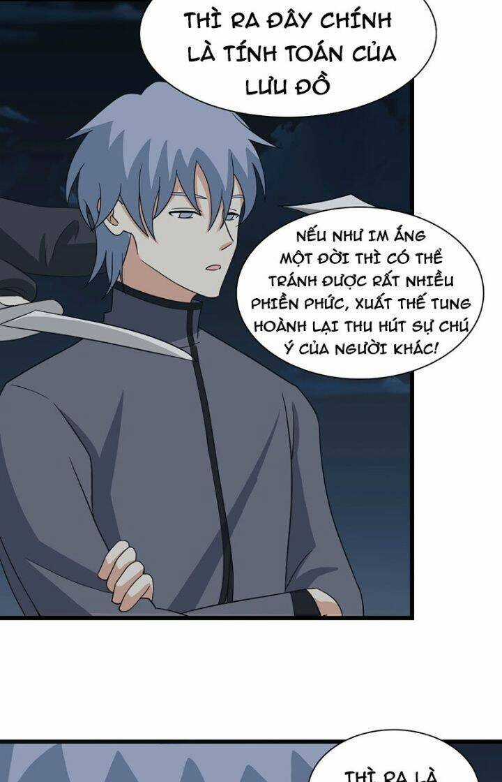 TA LÀM KIÊU HÙNG TẠI DỊ GIỚI Chapter 709 trang 19