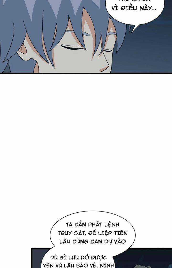 TA LÀM KIÊU HÙNG TẠI DỊ GIỚI Chapter 709 trang 20