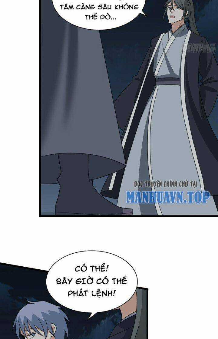 TA LÀM KIÊU HÙNG TẠI DỊ GIỚI Chapter 709 trang 21