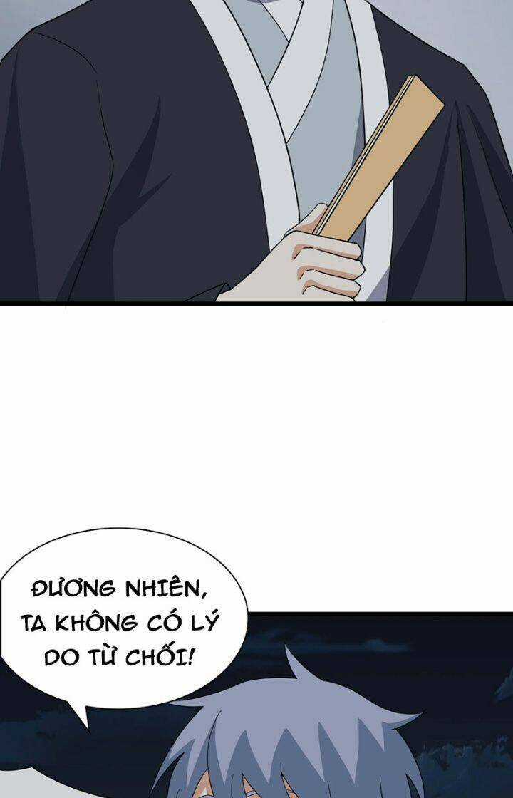 TA LÀM KIÊU HÙNG TẠI DỊ GIỚI Chapter 709 trang 23