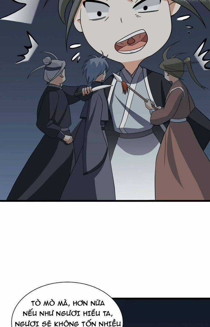 TA LÀM KIÊU HÙNG TẠI DỊ GIỚI Chapter 709 trang 26