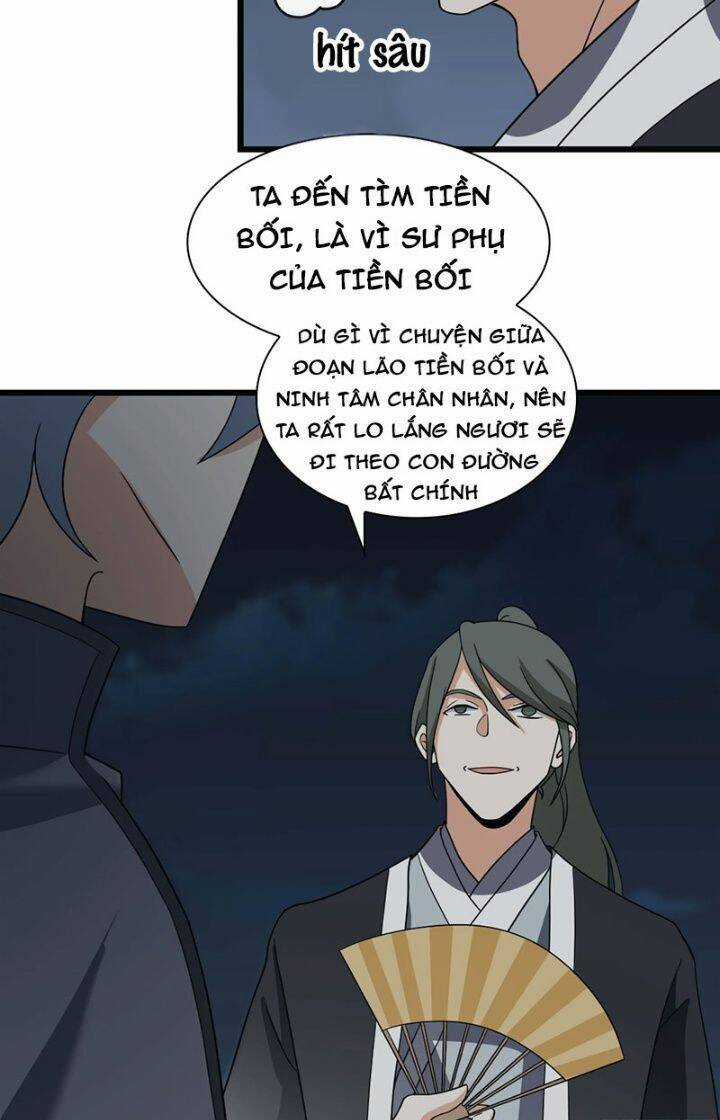 TA LÀM KIÊU HÙNG TẠI DỊ GIỚI Chapter 709 trang 29