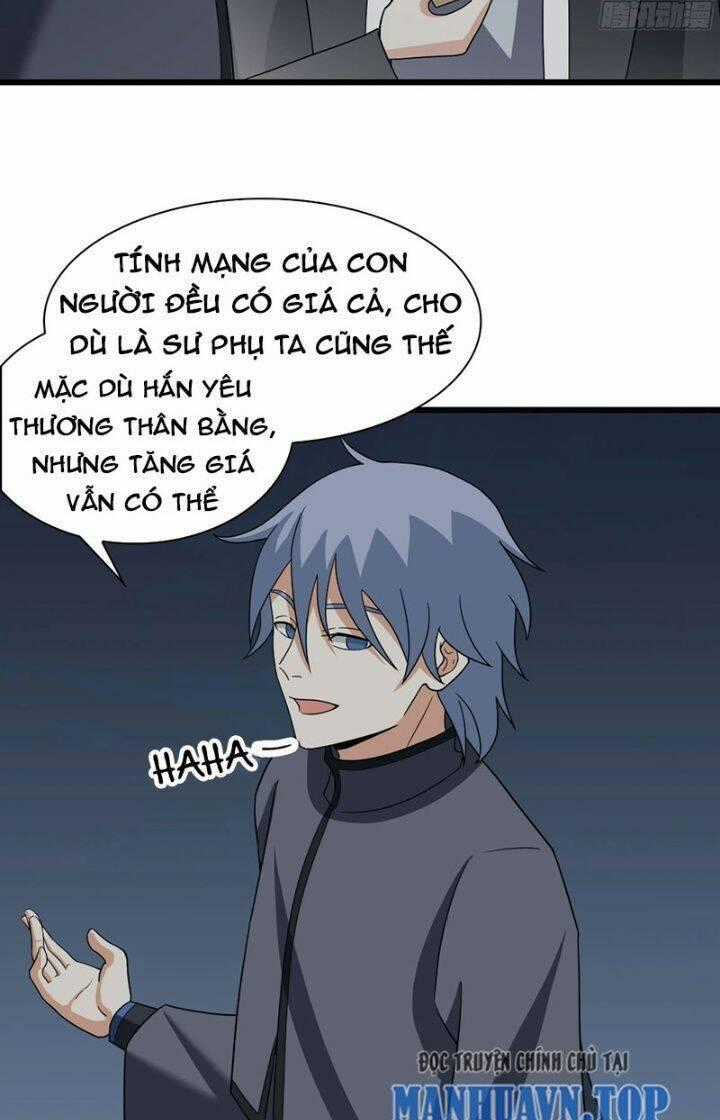 TA LÀM KIÊU HÙNG TẠI DỊ GIỚI Chapter 709 trang 30