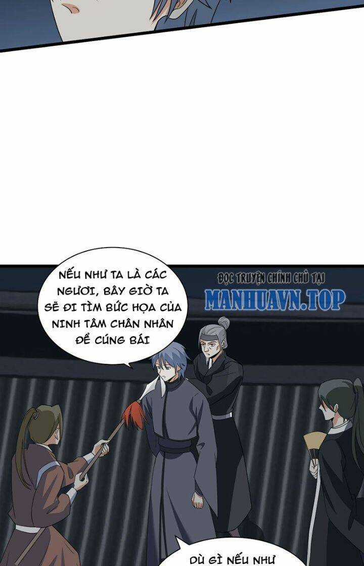 TA LÀM KIÊU HÙNG TẠI DỊ GIỚI Chapter 709 trang 5