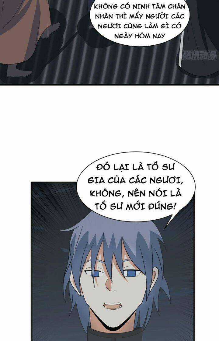 TA LÀM KIÊU HÙNG TẠI DỊ GIỚI Chapter 709 trang 6