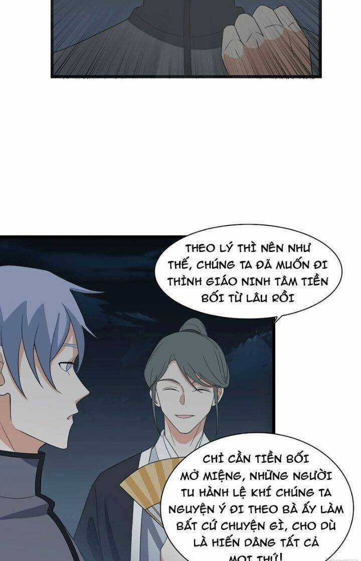 TA LÀM KIÊU HÙNG TẠI DỊ GIỚI Chapter 709 trang 7