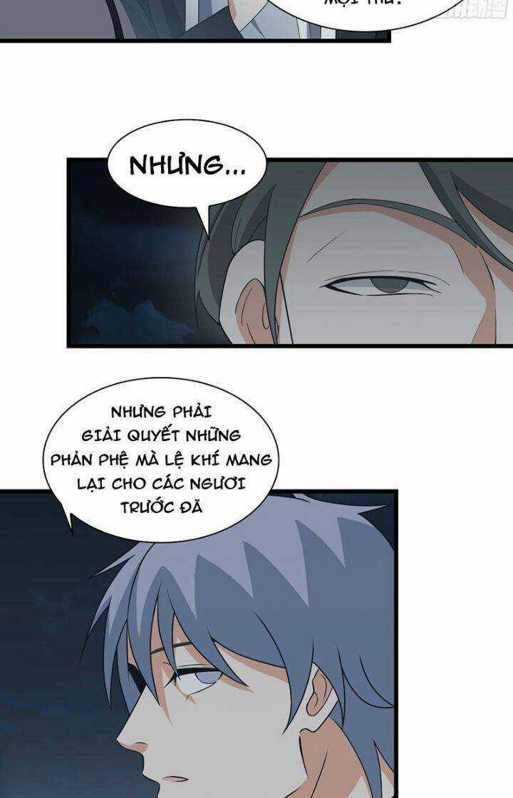 TA LÀM KIÊU HÙNG TẠI DỊ GIỚI Chapter 709 trang 8