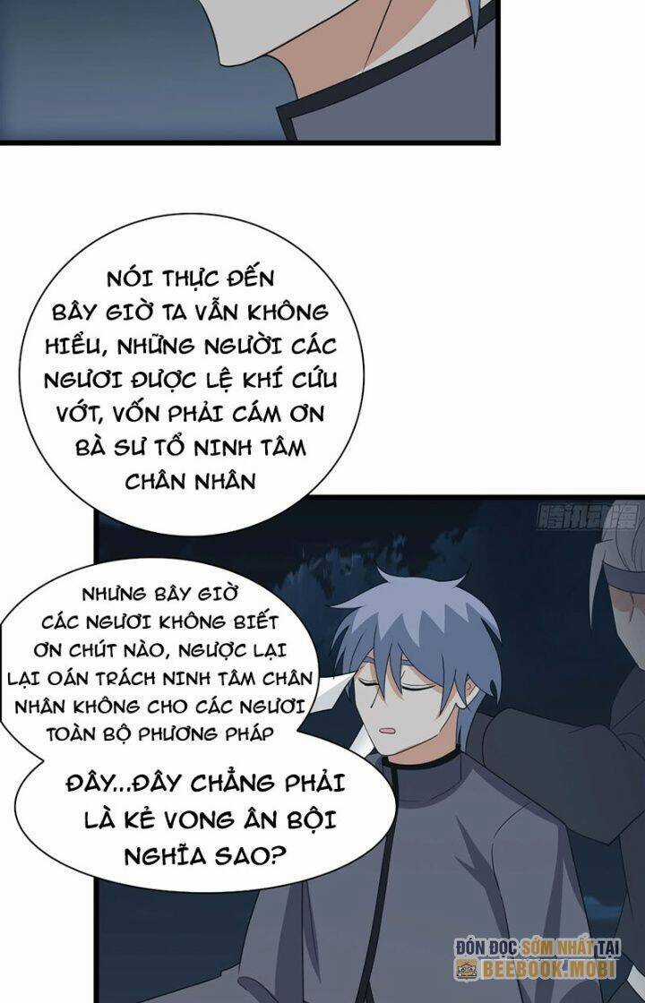 TA LÀM KIÊU HÙNG TẠI DỊ GIỚI Chapter 709 trang 9