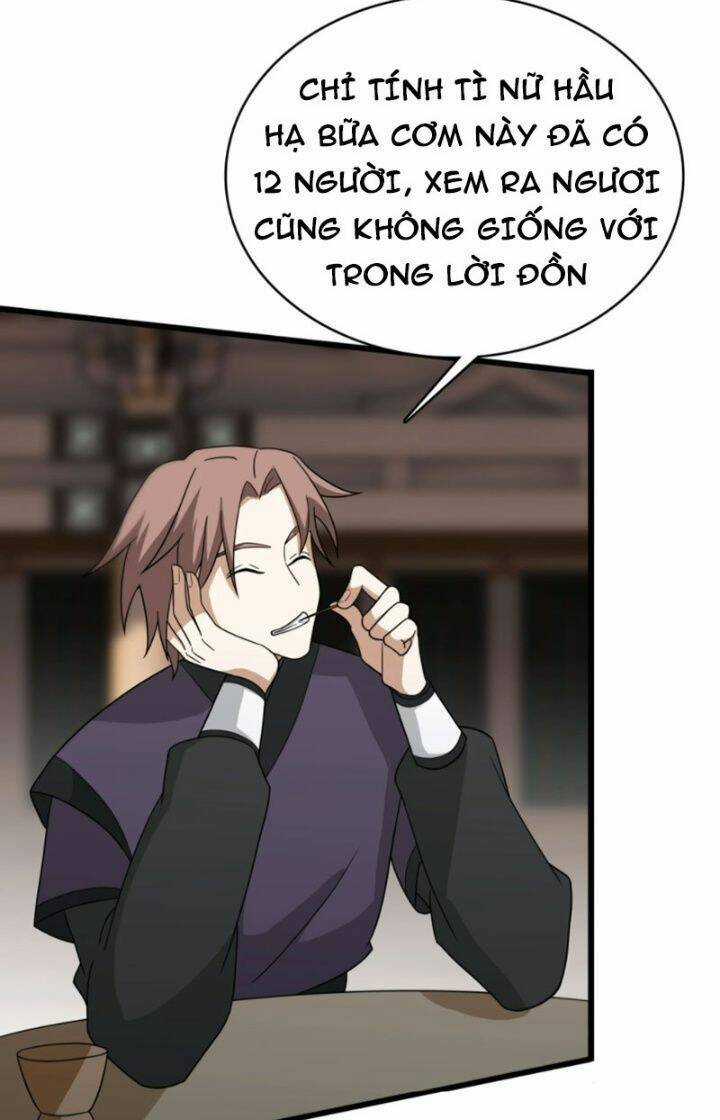 TA LÀM KIÊU HÙNG TẠI DỊ GIỚI Chapter 710 trang 10