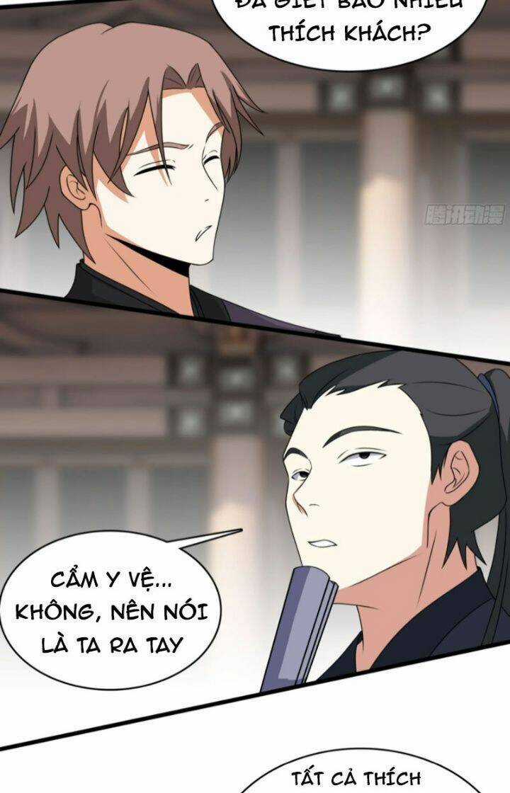 TA LÀM KIÊU HÙNG TẠI DỊ GIỚI Chapter 710 trang 13