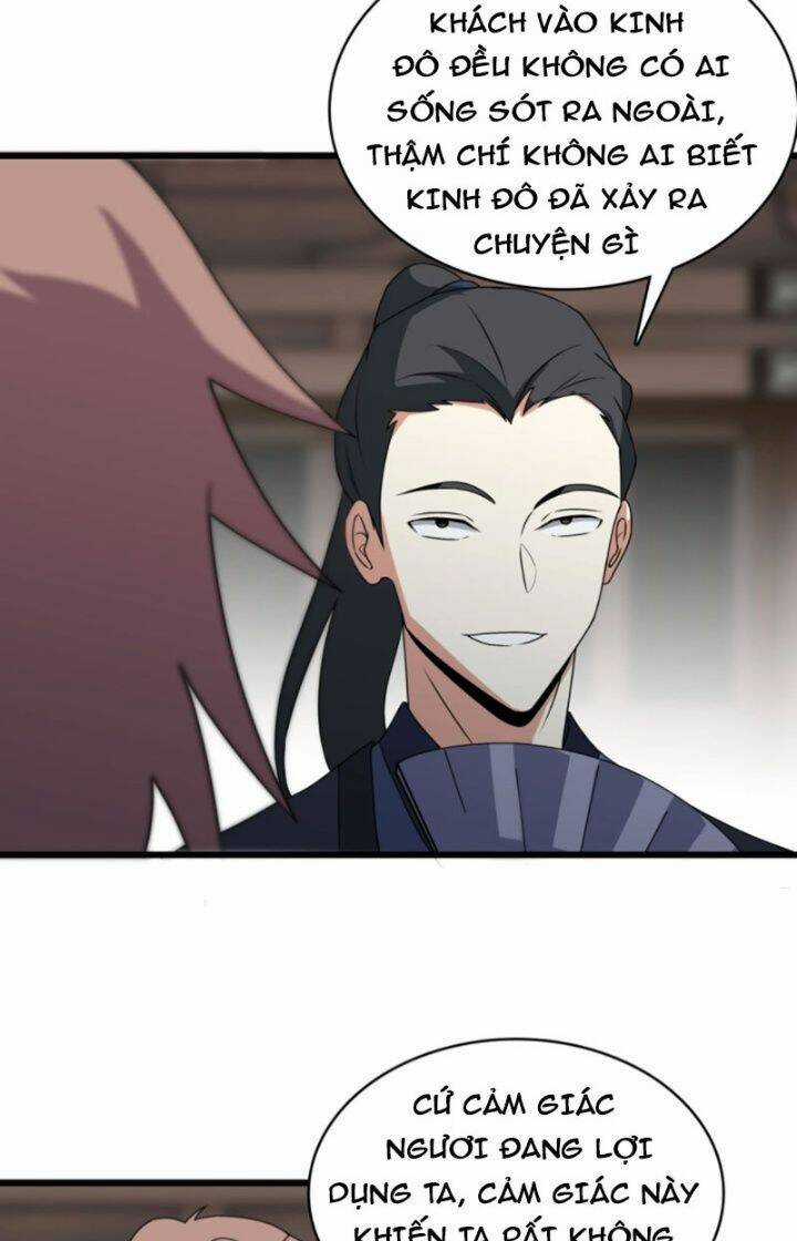 TA LÀM KIÊU HÙNG TẠI DỊ GIỚI Chapter 710 trang 14