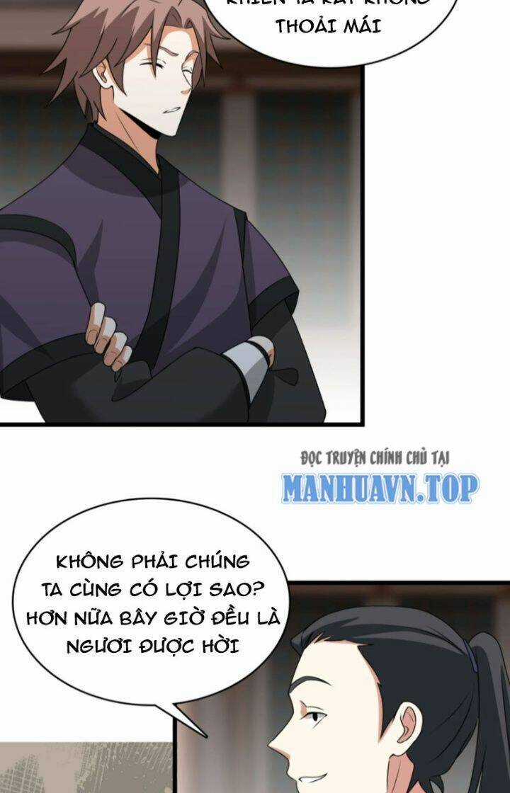 TA LÀM KIÊU HÙNG TẠI DỊ GIỚI Chapter 710 trang 15