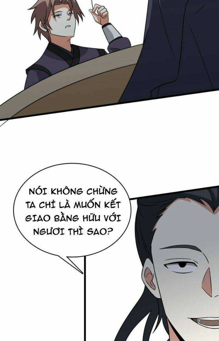TA LÀM KIÊU HÙNG TẠI DỊ GIỚI Chapter 710 trang 19