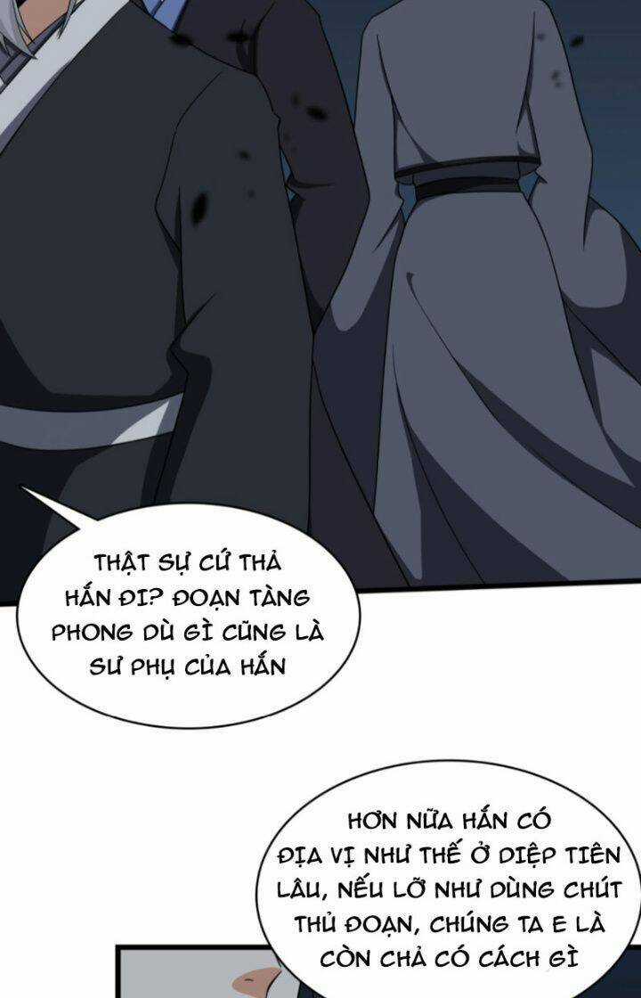 TA LÀM KIÊU HÙNG TẠI DỊ GIỚI Chapter 710 trang 2