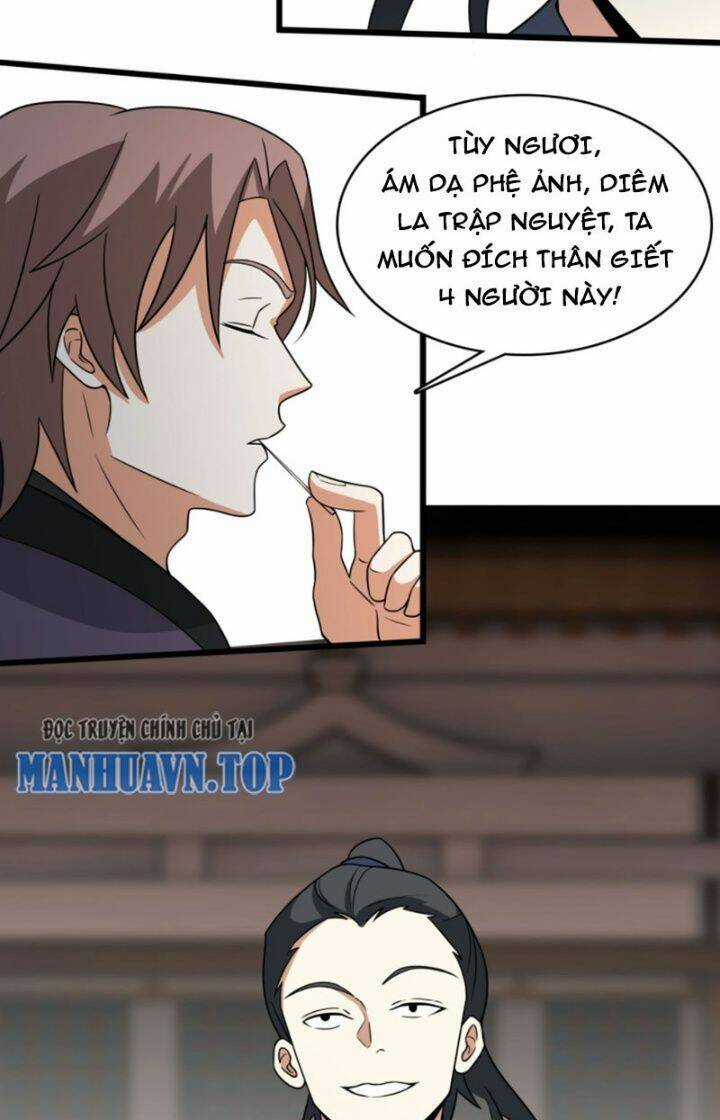 TA LÀM KIÊU HÙNG TẠI DỊ GIỚI Chapter 710 trang 20