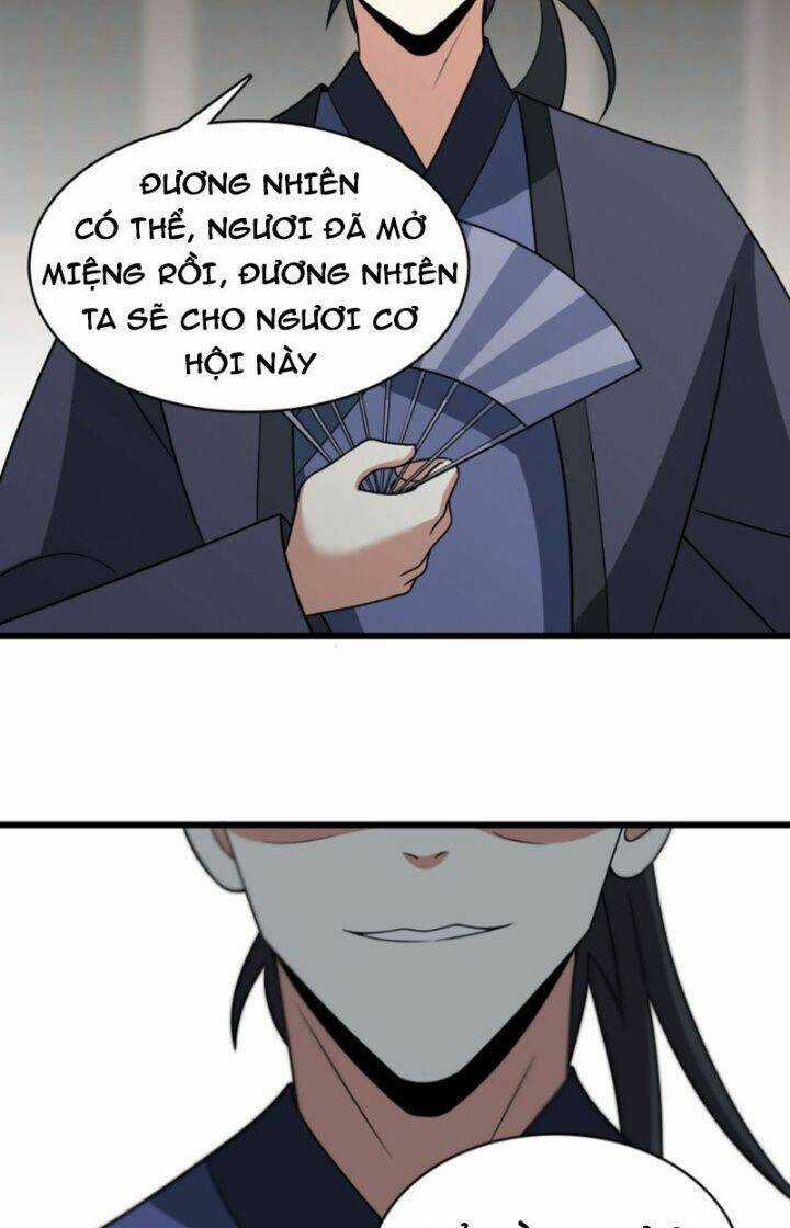 TA LÀM KIÊU HÙNG TẠI DỊ GIỚI Chapter 710 trang 21