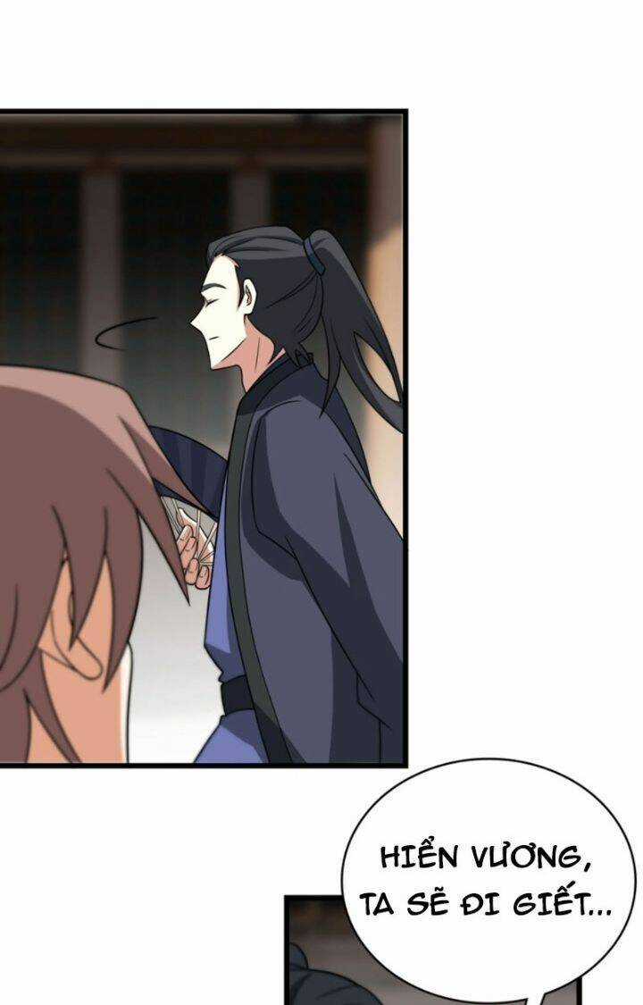 TA LÀM KIÊU HÙNG TẠI DỊ GIỚI Chapter 710 trang 24