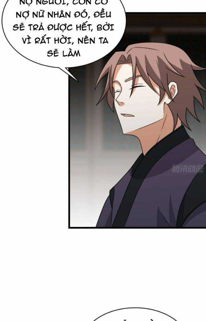 TA LÀM KIÊU HÙNG TẠI DỊ GIỚI Chapter 710 trang 27