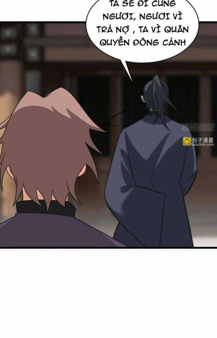 TA LÀM KIÊU HÙNG TẠI DỊ GIỚI Chapter 710 trang 28