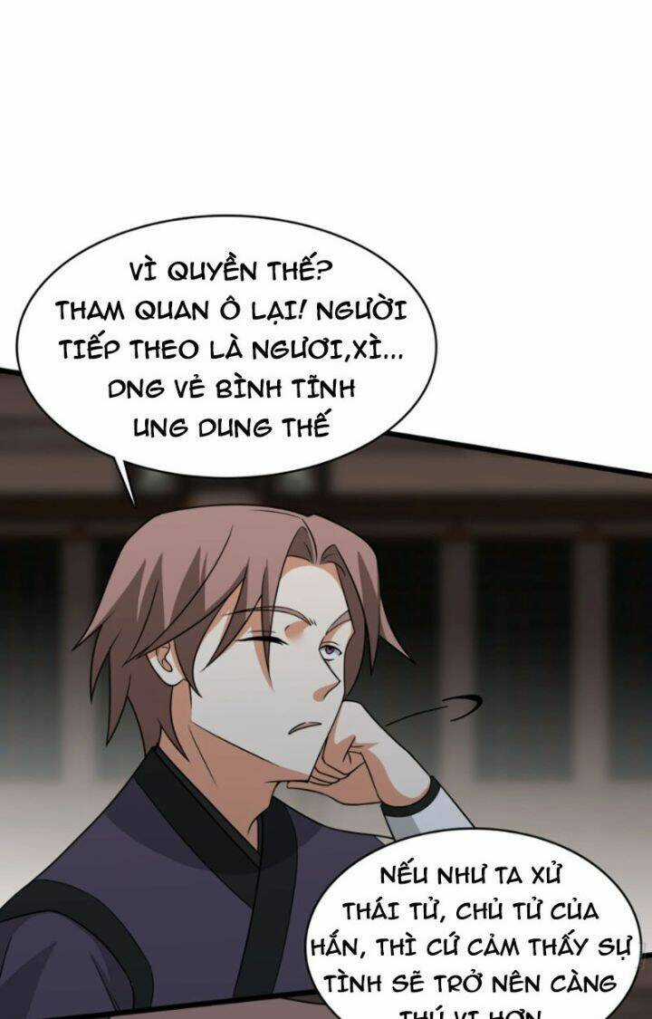 TA LÀM KIÊU HÙNG TẠI DỊ GIỚI Chapter 710 trang 29