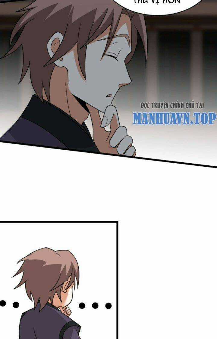 TA LÀM KIÊU HÙNG TẠI DỊ GIỚI Chapter 710 trang 30