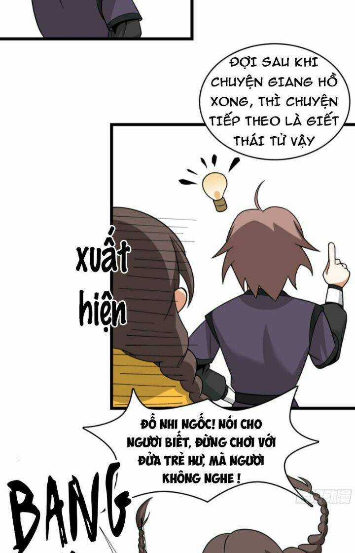 TA LÀM KIÊU HÙNG TẠI DỊ GIỚI Chapter 710 trang 31