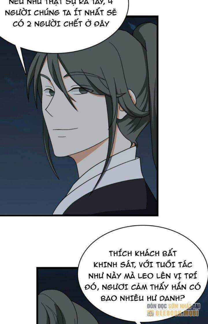 TA LÀM KIÊU HÙNG TẠI DỊ GIỚI Chapter 710 trang 4