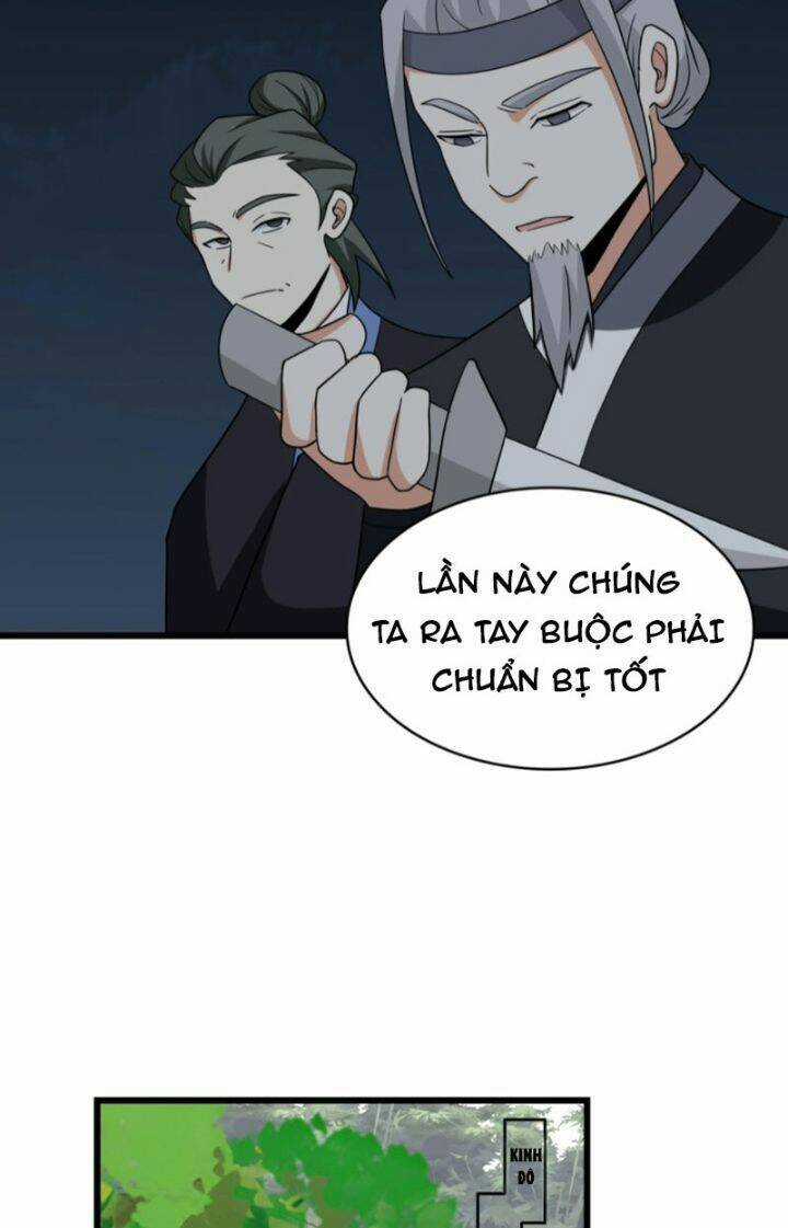 TA LÀM KIÊU HÙNG TẠI DỊ GIỚI Chapter 710 trang 6