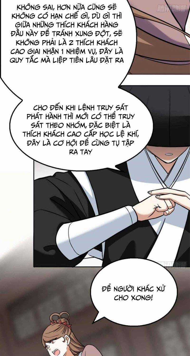 TA LÀM KIÊU HÙNG TẠI DỊ GIỚI Chapter 711 trang 13