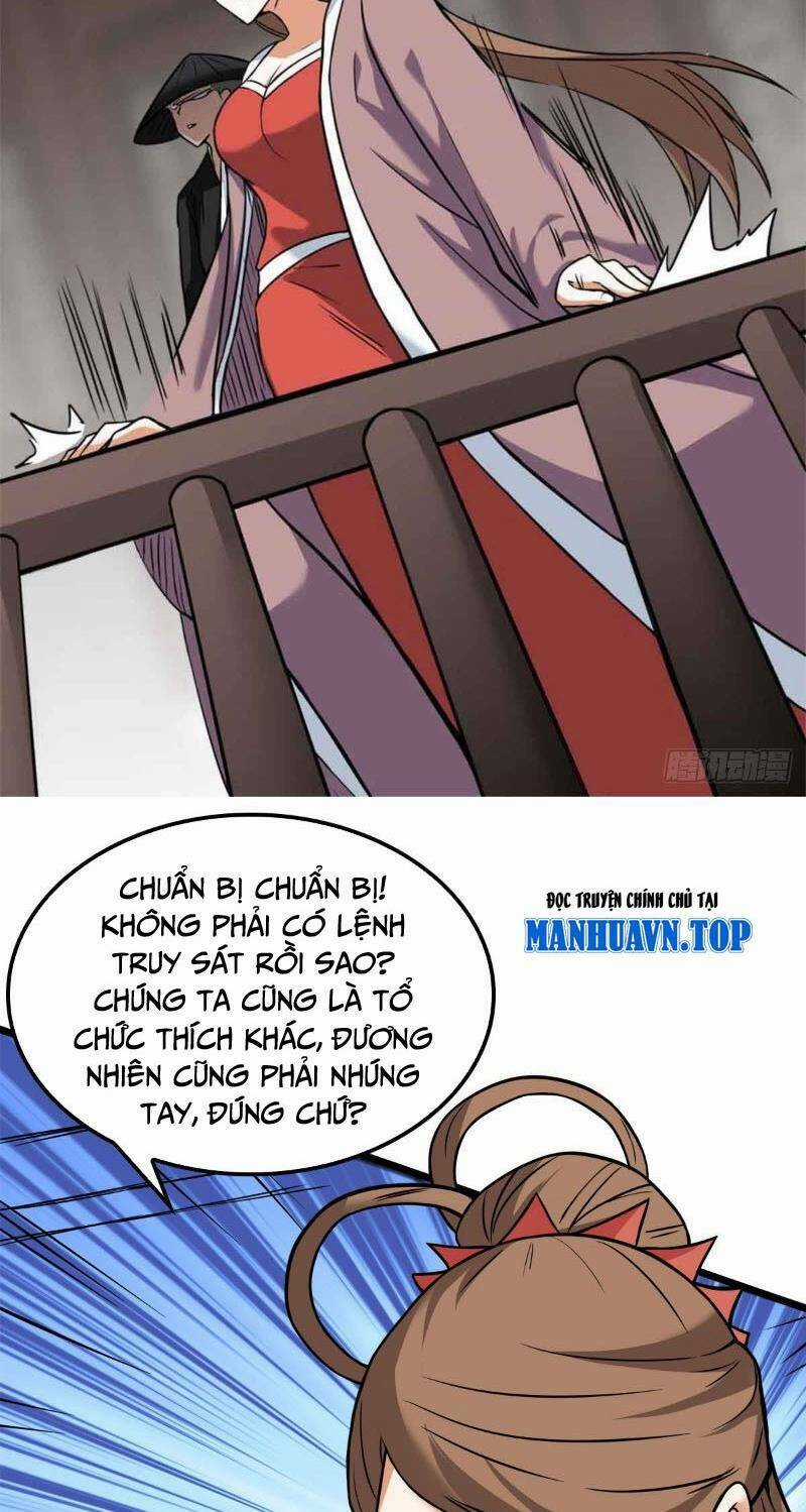 TA LÀM KIÊU HÙNG TẠI DỊ GIỚI Chapter 711 trang 14