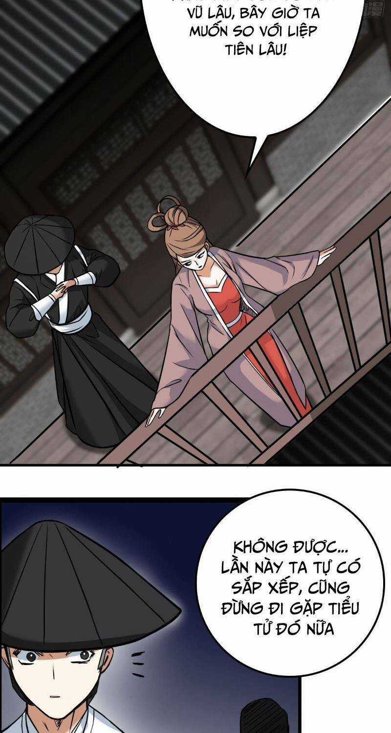 TA LÀM KIÊU HÙNG TẠI DỊ GIỚI Chapter 711 trang 17