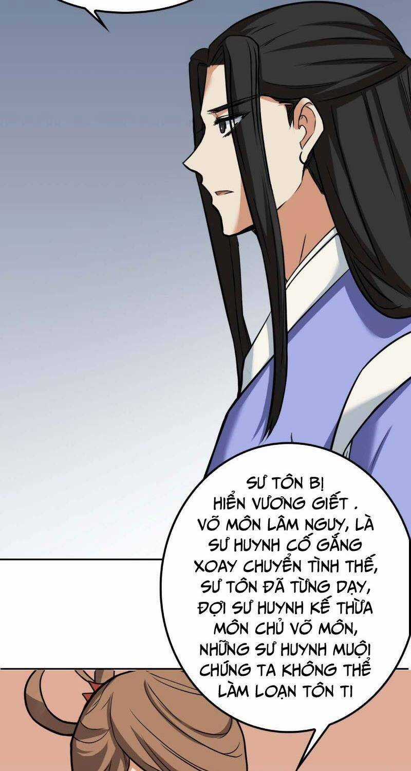 TA LÀM KIÊU HÙNG TẠI DỊ GIỚI Chapter 711 trang 21