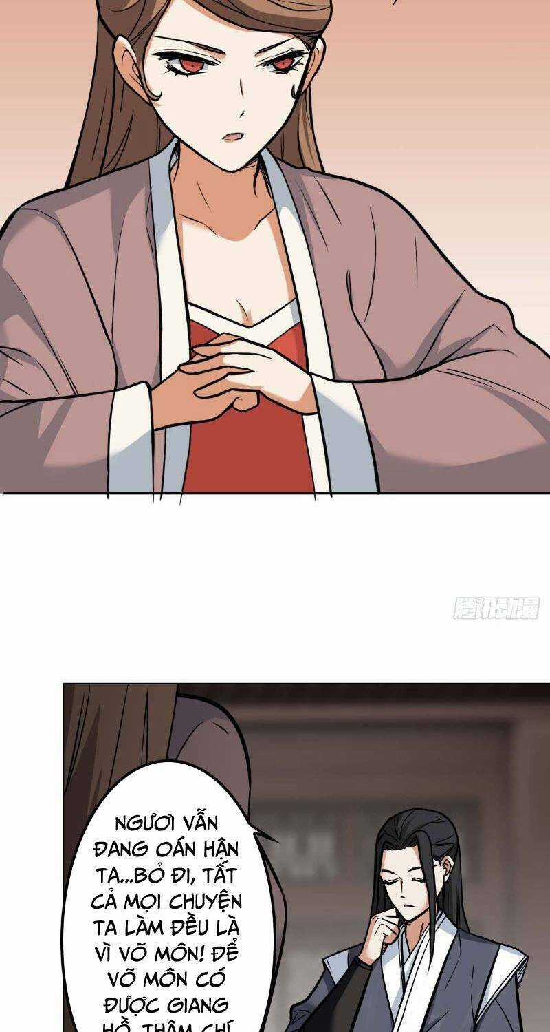 TA LÀM KIÊU HÙNG TẠI DỊ GIỚI Chapter 711 trang 22