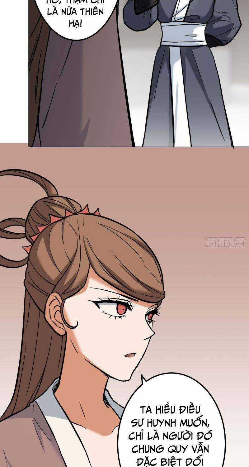 TA LÀM KIÊU HÙNG TẠI DỊ GIỚI Chapter 711 trang 23