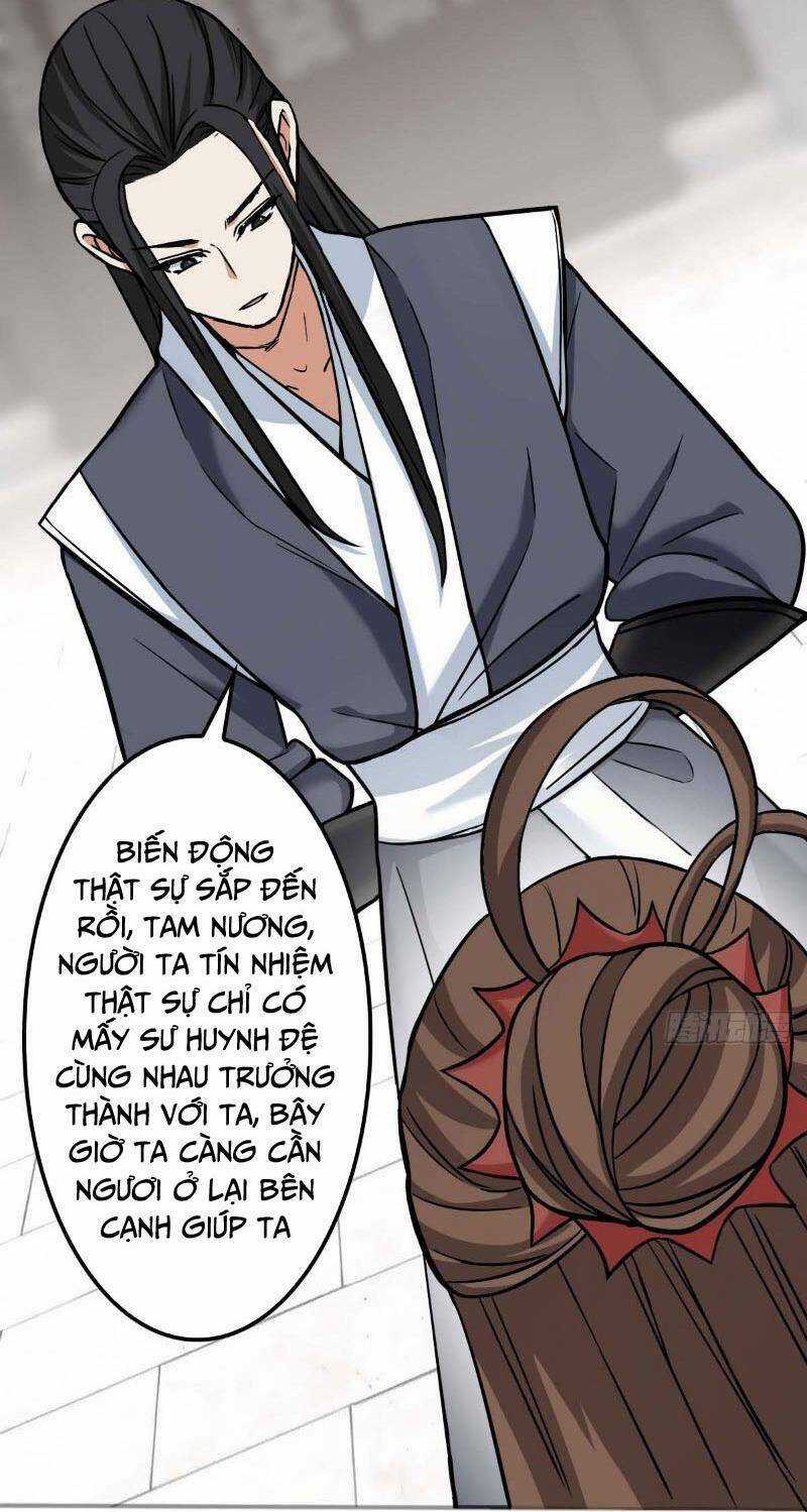 TA LÀM KIÊU HÙNG TẠI DỊ GIỚI Chapter 711 trang 26