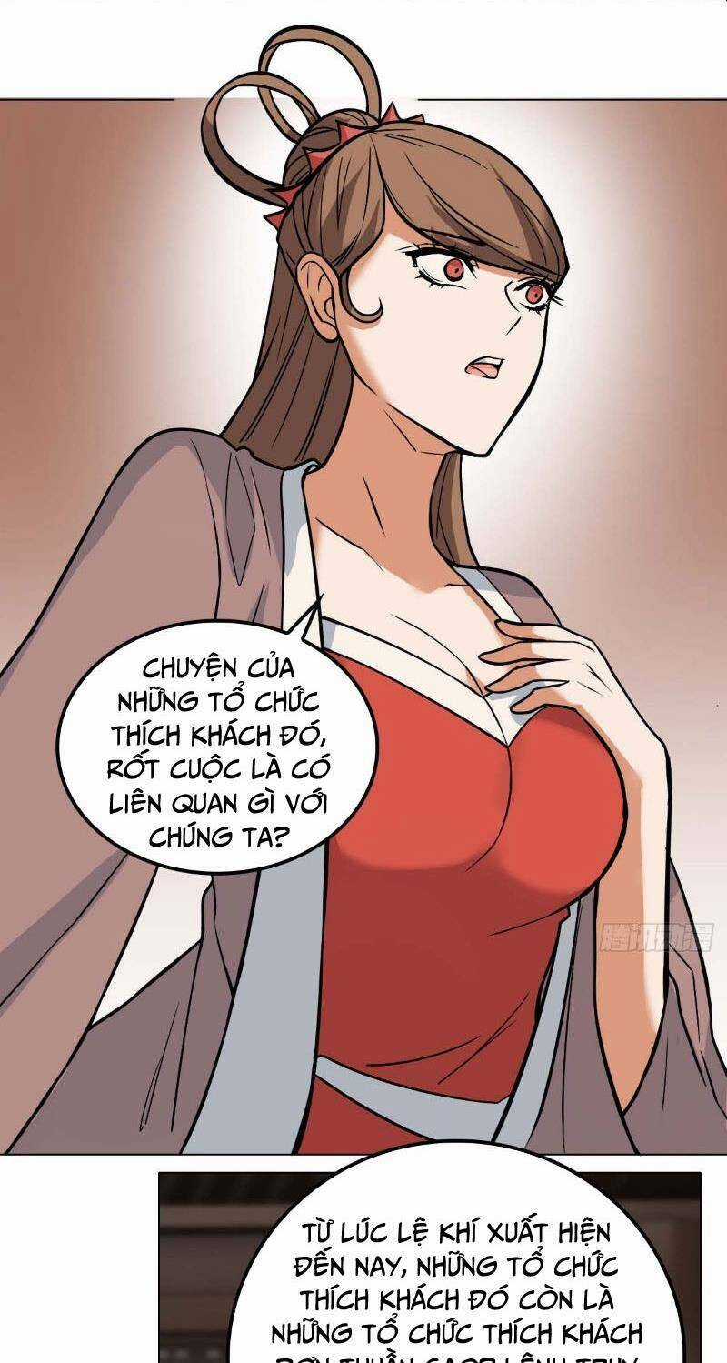 TA LÀM KIÊU HÙNG TẠI DỊ GIỚI Chapter 711 trang 27