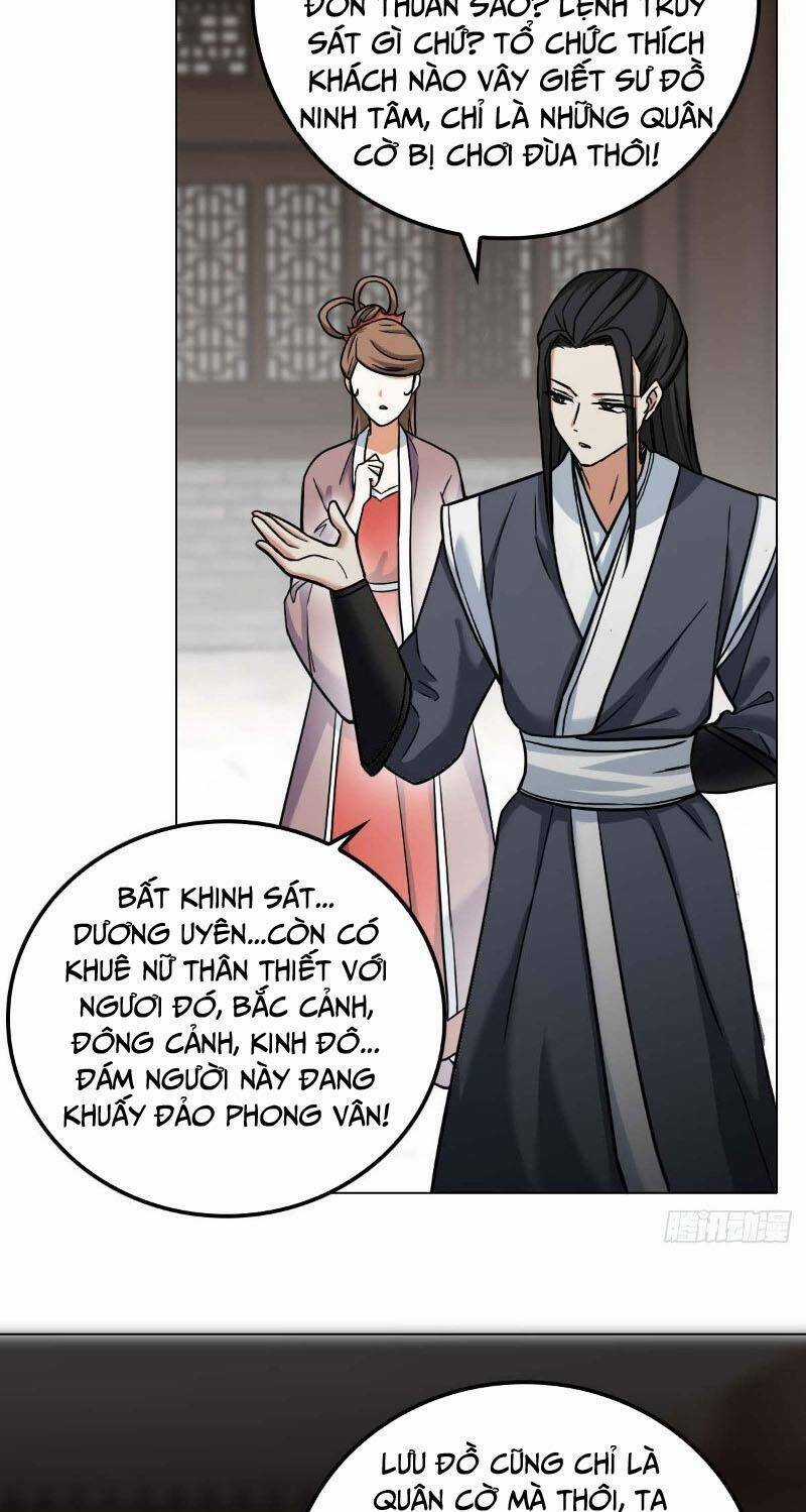 TA LÀM KIÊU HÙNG TẠI DỊ GIỚI Chapter 711 trang 28