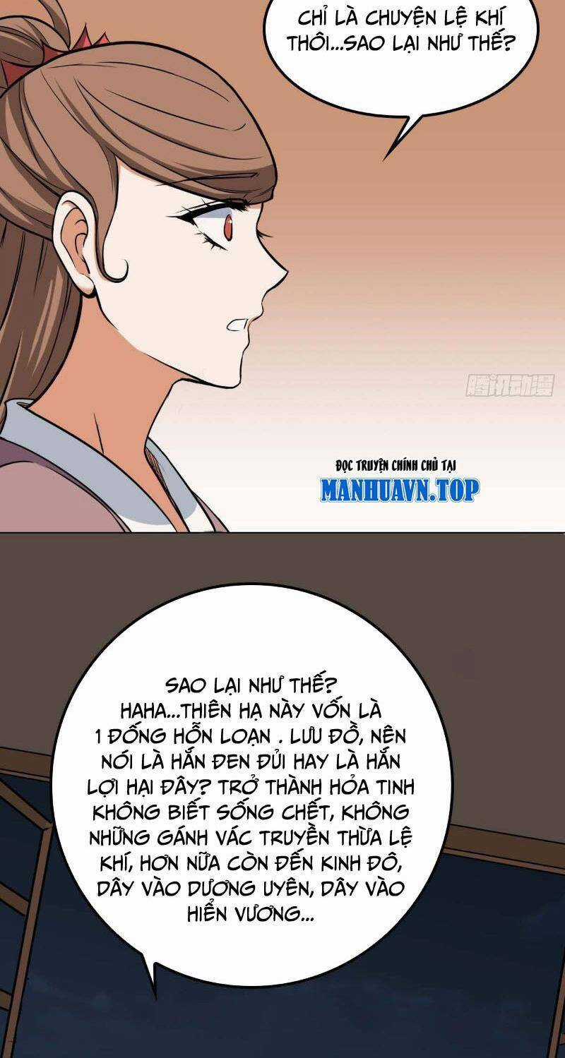 TA LÀM KIÊU HÙNG TẠI DỊ GIỚI Chapter 711 trang 30