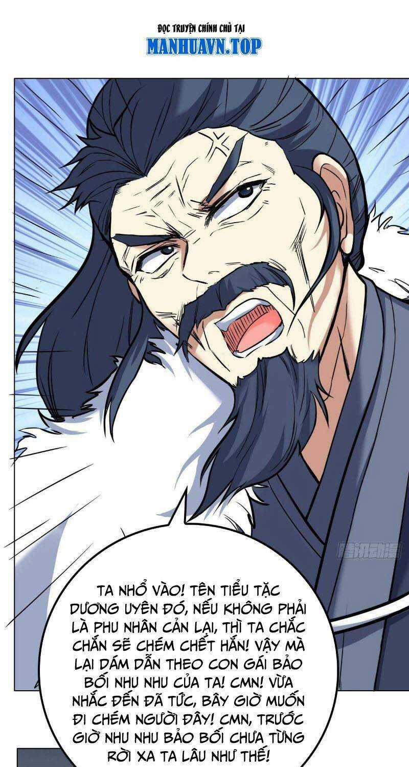 TA LÀM KIÊU HÙNG TẠI DỊ GIỚI Chapter 711 trang 36