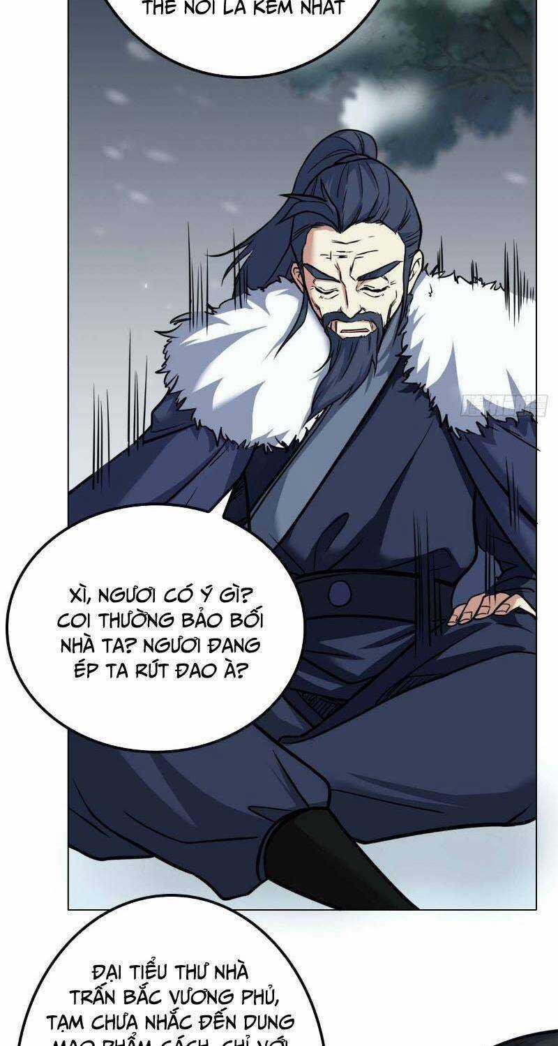 TA LÀM KIÊU HÙNG TẠI DỊ GIỚI Chapter 711 trang 38