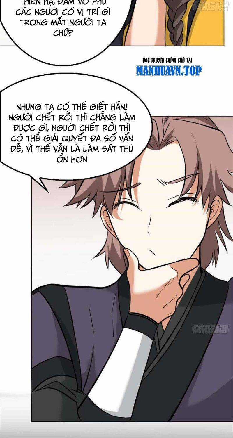 TA LÀM KIÊU HÙNG TẠI DỊ GIỚI Chapter 711 trang 7