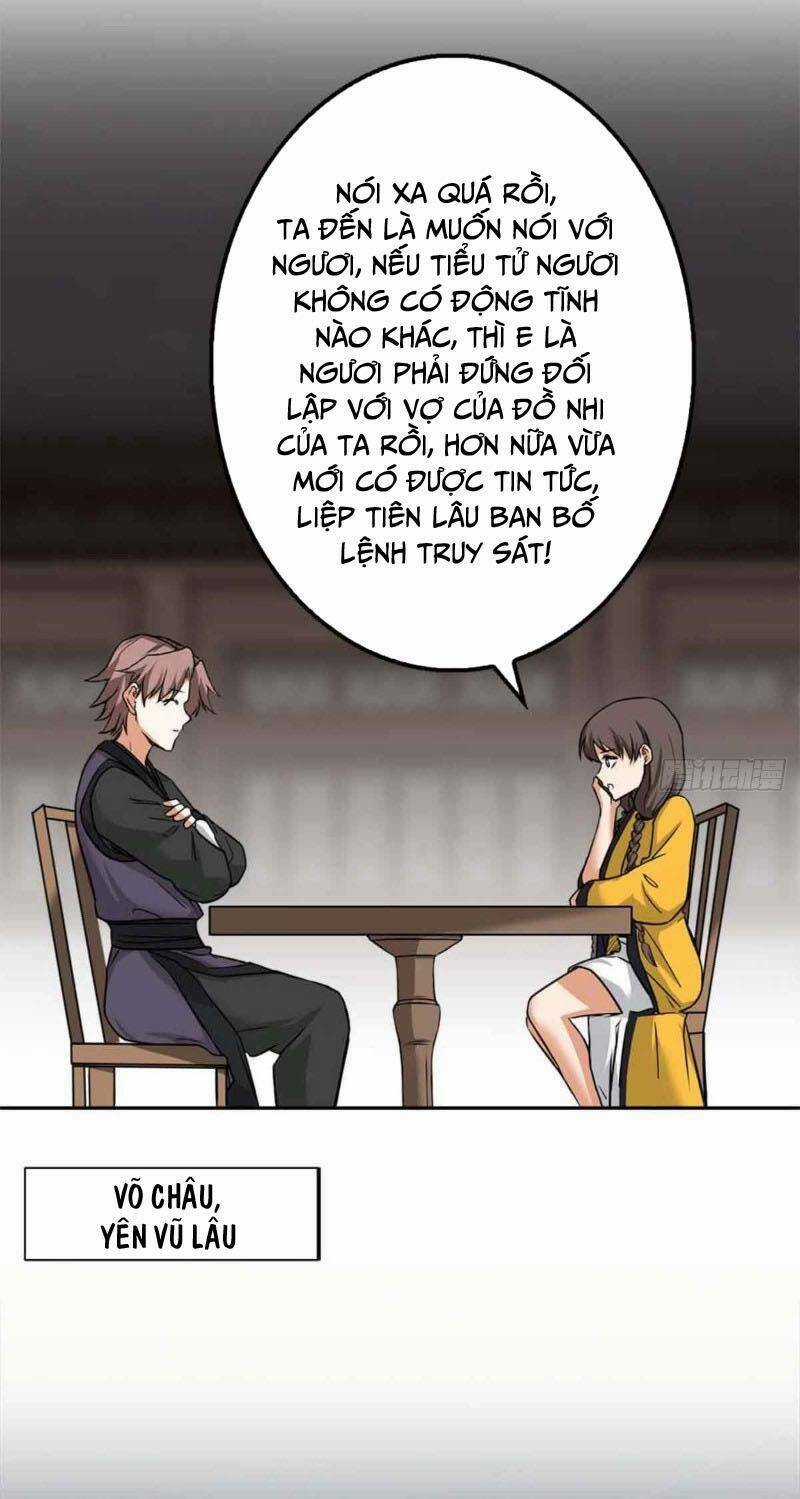 TA LÀM KIÊU HÙNG TẠI DỊ GIỚI Chapter 711 trang 8