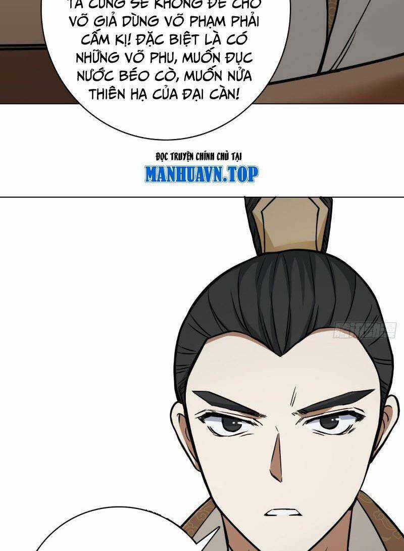 TA LÀM KIÊU HÙNG TẠI DỊ GIỚI Chapter 712 trang 21