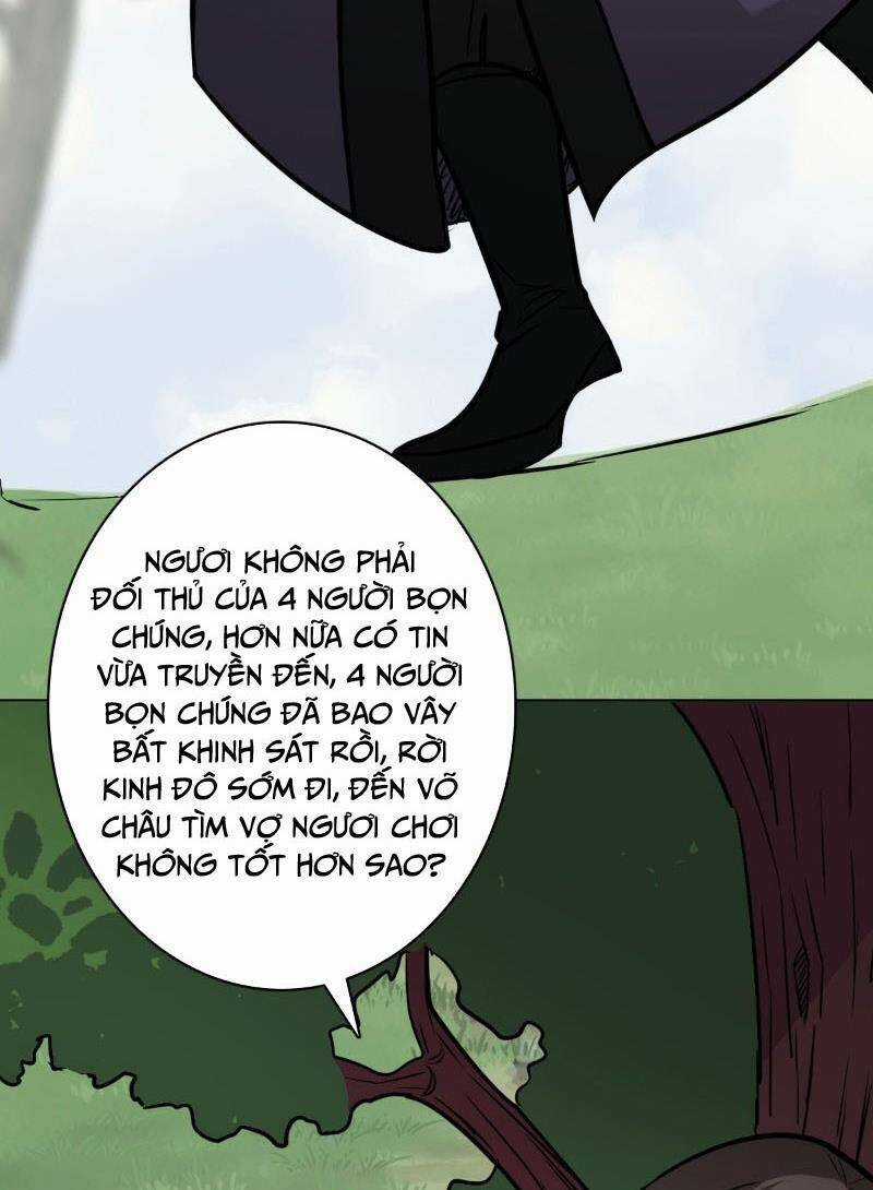 TA LÀM KIÊU HÙNG TẠI DỊ GIỚI Chapter 712 trang 34
